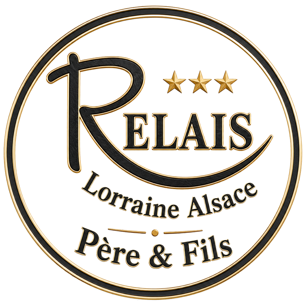 Logo Relais Lorraine Alsace Père et Fils